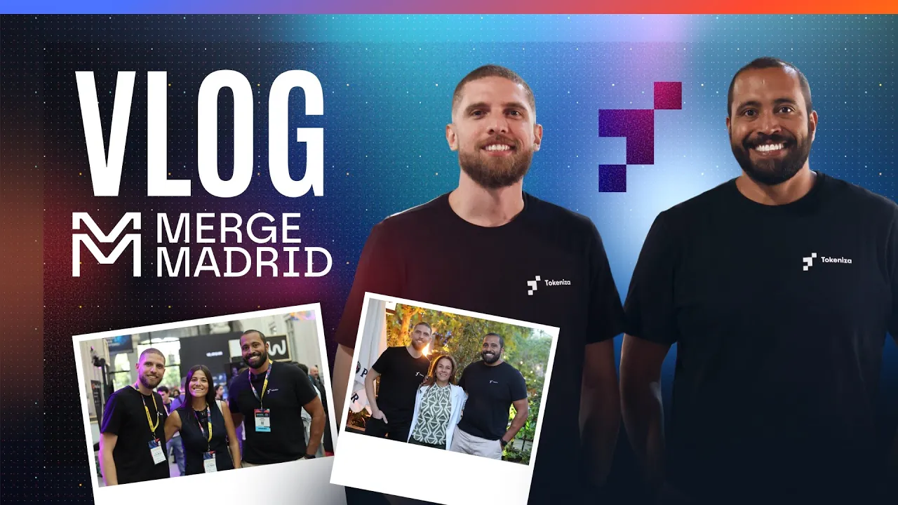 Merge Madrid vlog